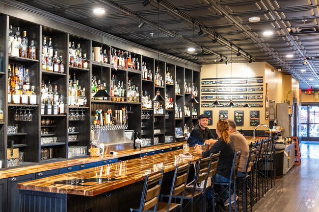 Many establishments in Downtown Windsor have an Old West feeling.