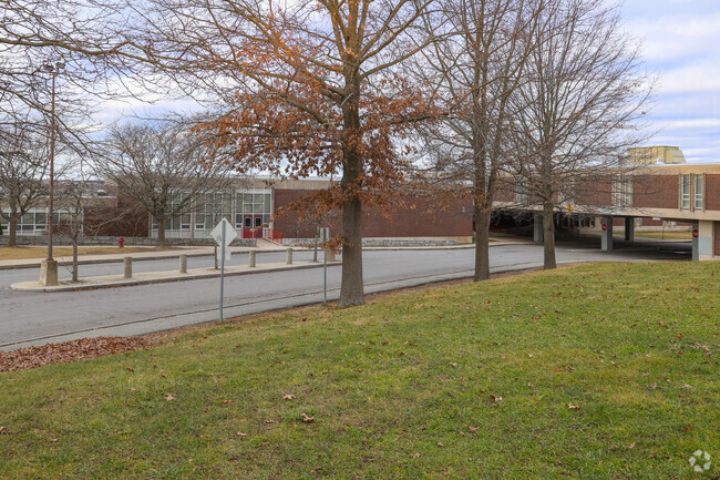 Henry J. Robinson Middle School gets an A rating from Nitch for diversity.