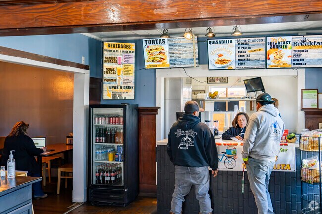 Chavo's Meixcan Grill in the Wells Avenue District is a great choice for authentic cuisine.