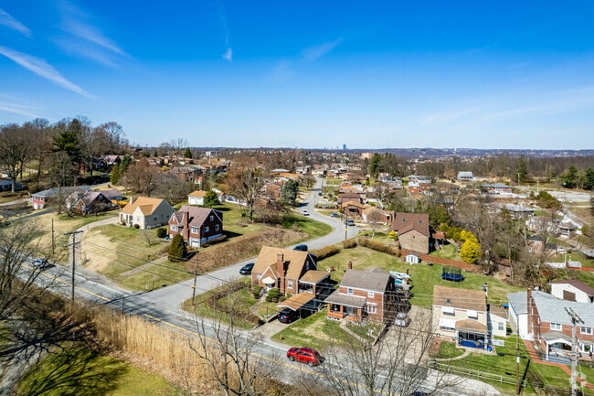 Welcome to the quiet community of West Mifflin, located just 21 minutes from Pittsburgh, PA.