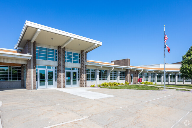 Crocker Elementary School in Southwest Ankeny prepares its students for greatness.