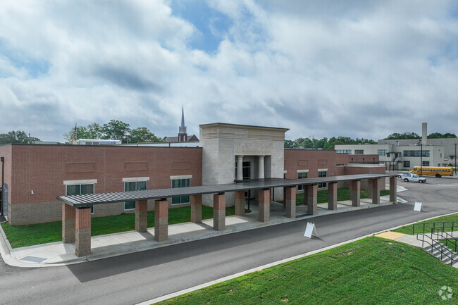 Brandon Middle School is a public school in Brandon.