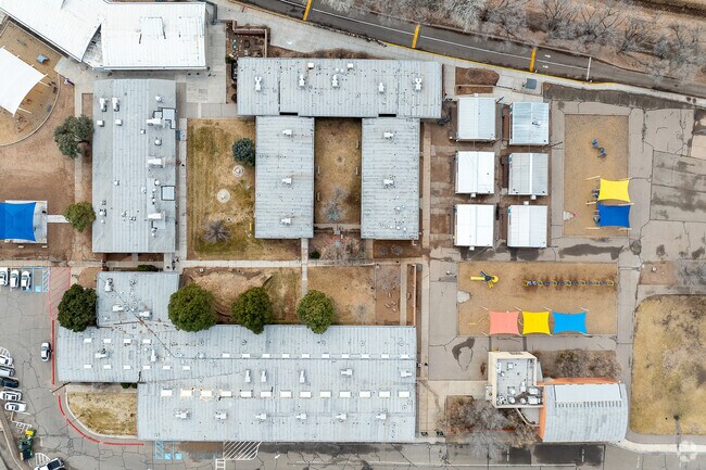 Currently over 280 students attend Alvarado Elementary School.