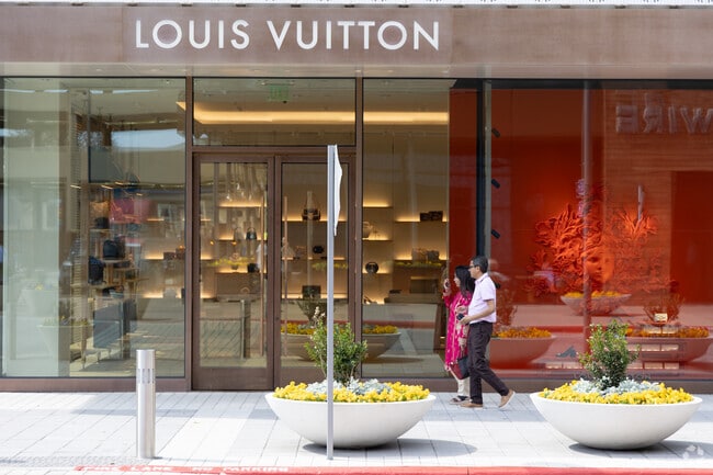 Find everything at Legacy from luxury brands like Gucci and Louis Vuitton to casual wear.
