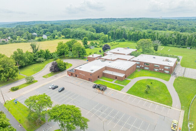 Stop by John M. Moriarty Elementary School to see if it's a right for for you and your family.