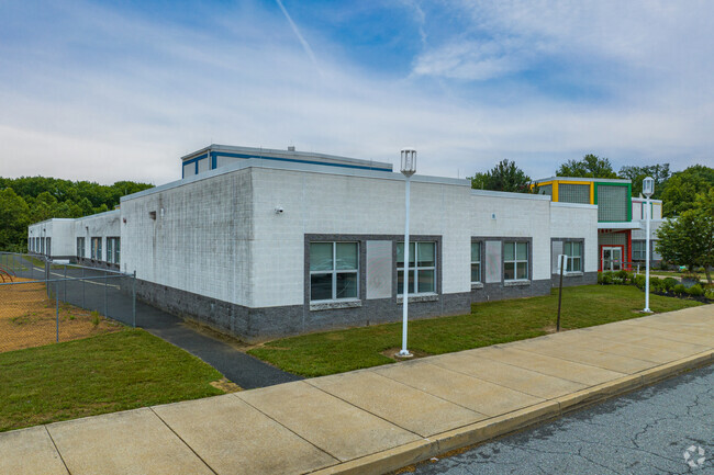 Learn with joy and purpose at William Keene Elementary in Glasgow.
