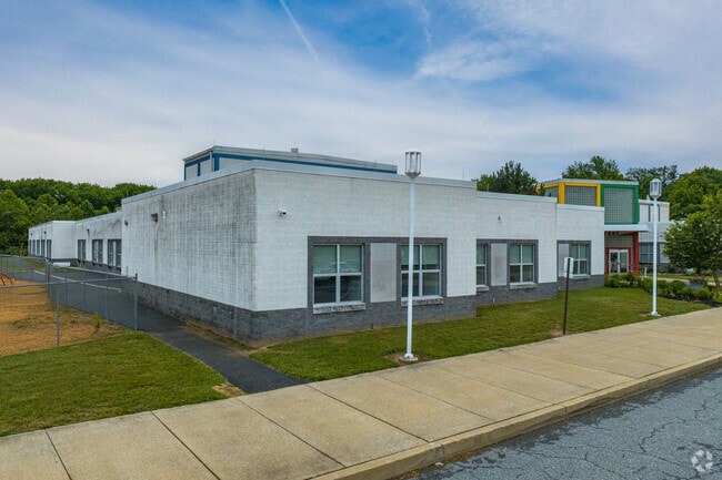 Learn with joy and purpose at William Keene Elementary in Glasgow.