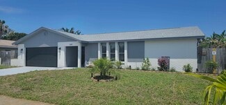 589 Coconut St, Satellite Beach, FL 32937