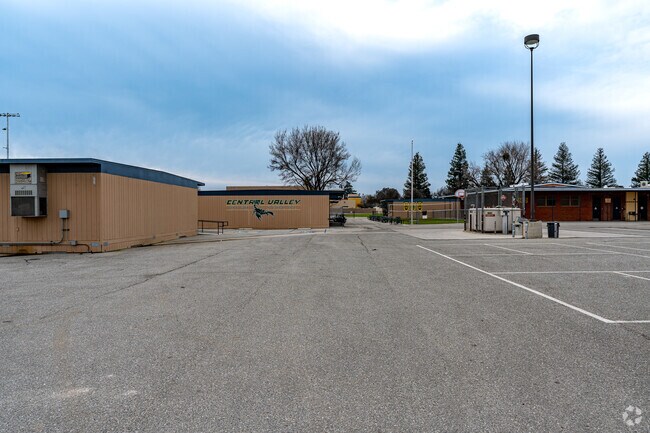 Central Valley High School serves 9-12th grade levels in Shafter, Ca.
