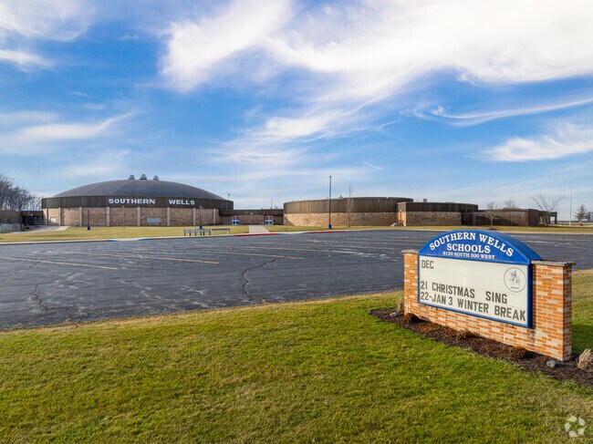 Welcome to Southern Wells Junior/Senior High School.