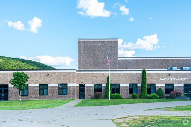 Owego Free Academy