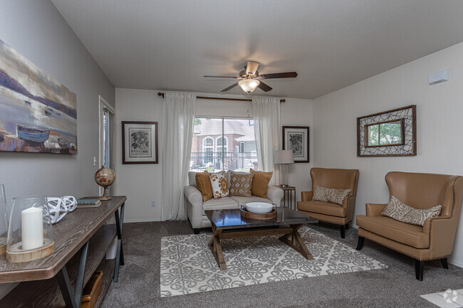 1BR, 1BA - Juniper