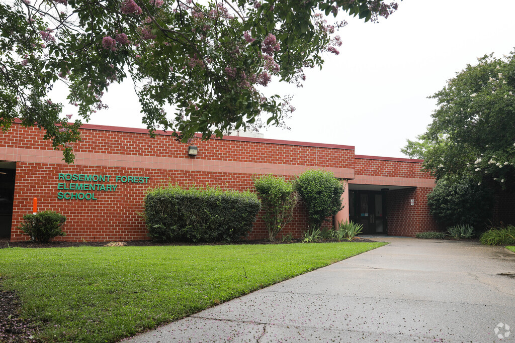 Rosemont Forest Elementary School in Virginia Beach VA Homes com Rosemont Forest Elementary School in Virginia Beach VA Homes com