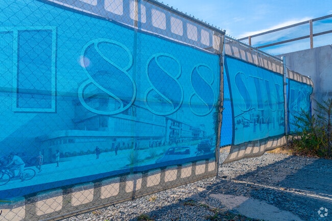 Bayonne is welcoming new construction in the form of 1888 studios, a movie studio compound.