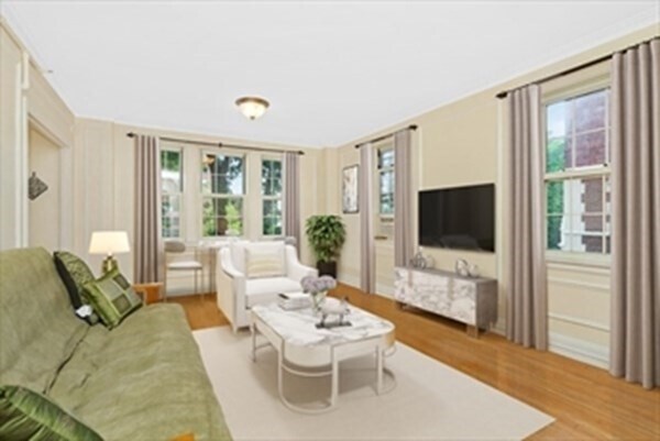 1450 Beacon St unit 203, Brookline, MA 02446 - photo 1