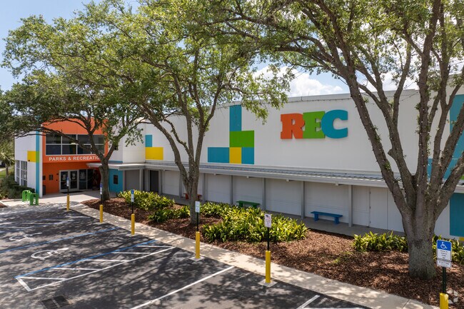 Hidden Lake youth spend their afternoons at the Port Orange REC Center.