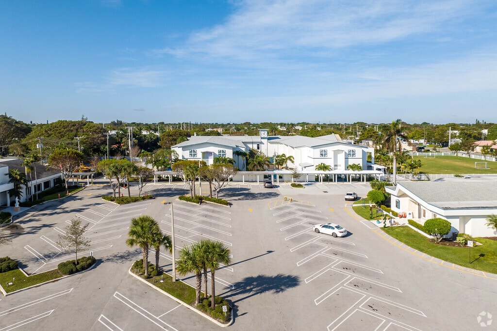 St. Vincent Ferrer School