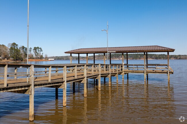 Head over to Lake Nacogdoches to take a the boat out, go fishing or take a swim.