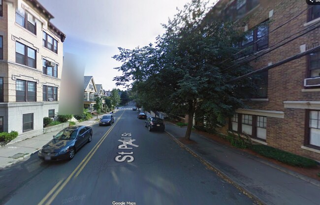 101 Saint Paul St unit 3F, Brookline, MA 02446 - photo 2