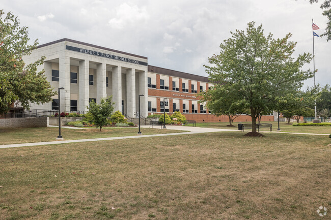 Wilbur S. Pence Middle School 2