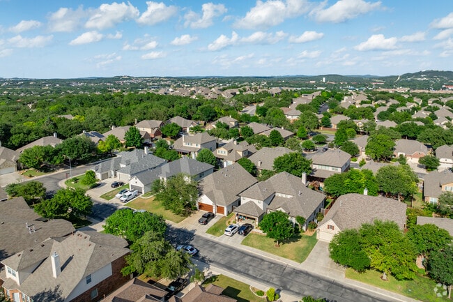 Housing communities in the Northwest Side are inspired by hill country living.