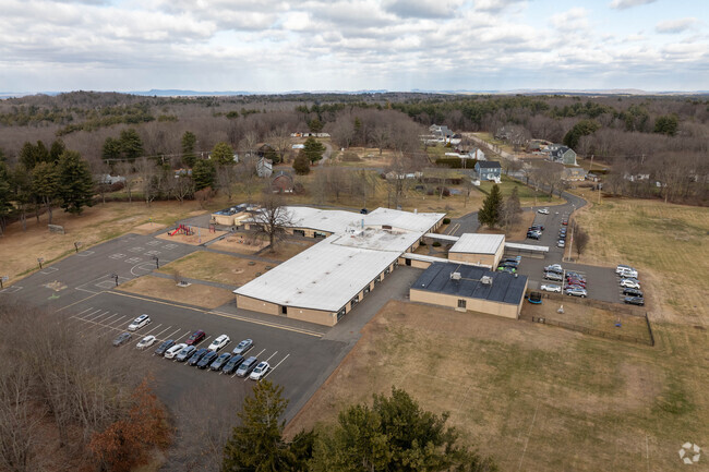 Mountain View Elementary School is a public elementary school in East Longmeadow.