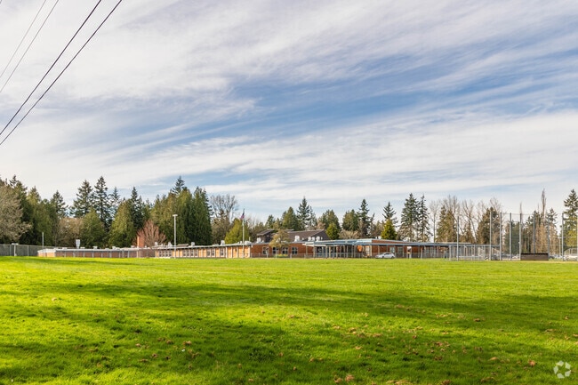 Cascade View students can head to Brier Terrace Middle School before going off to high school.