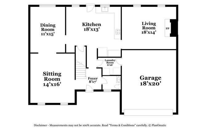 733 Sinclair Way, Jonesboro, GA 30238 - photo 2