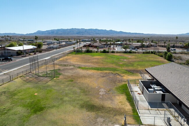 Students are the highest priority at Vista Colorado Elementary.