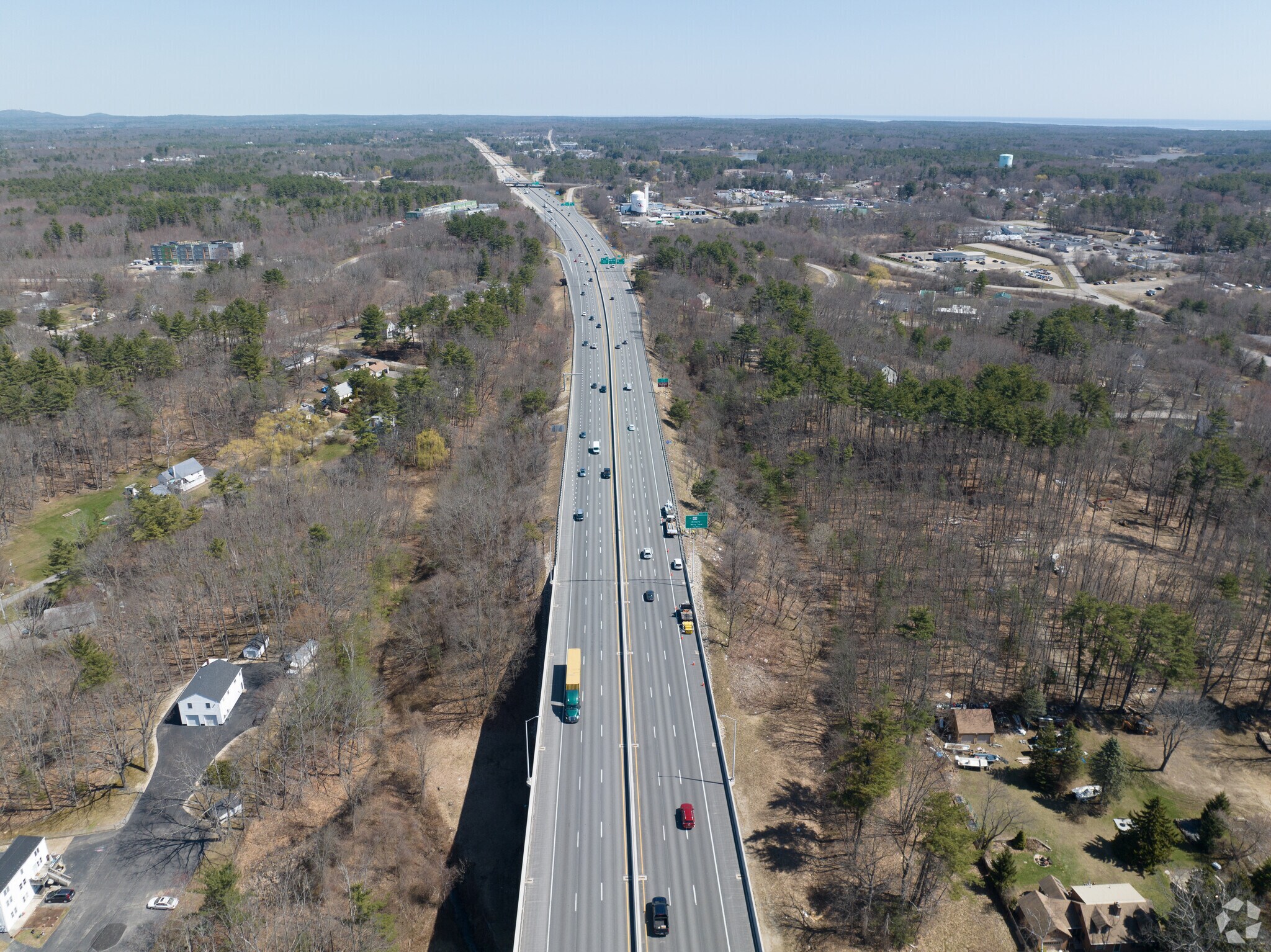 I-95 Is Conveniently Located In The Kittery Neighborhood
