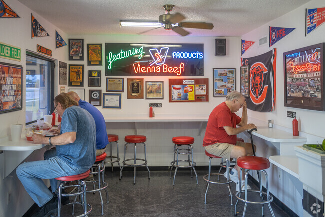 Azalea Park's Hot Dog Heaven has everyone's favorite quick lunch.