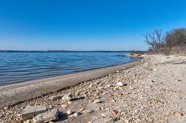 Preston is where those go to enjoy the views from the beach.