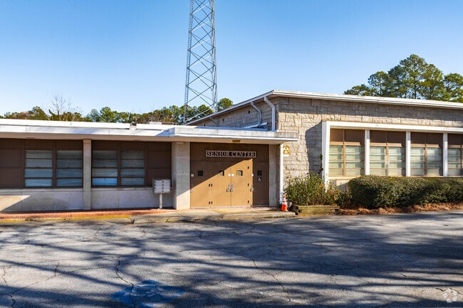 Bruce Street Senior Center provides many activities and events to residents.