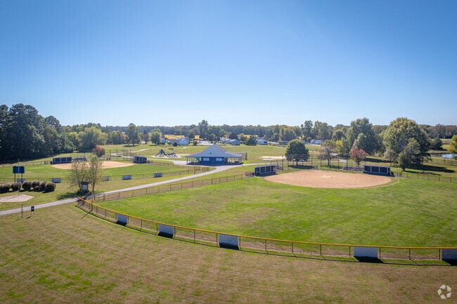 There's plenty of outdoor recreation opportunities in Trappe.