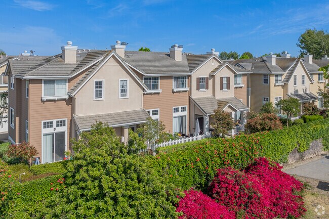 Condominiums in Buena Park are well maintained and have a great amount of square footage.