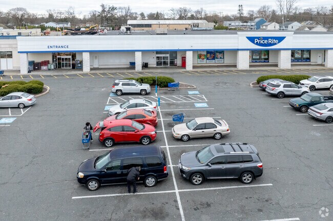 Price Rite is one of many places to buy your groceries in Pine Point Springfield.