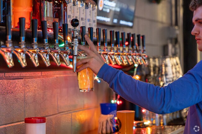 Country Boy Brewing opened a 22,500 square foot brew house in Georgetown in 2017.