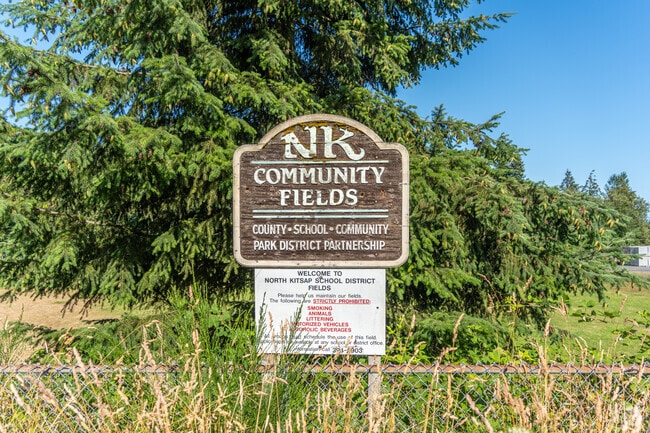 Suquamish Elementary has great academic and athletic opportunities for students.