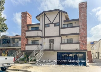 2488-2490 Purdue Ave, Los Angeles, CA 90064