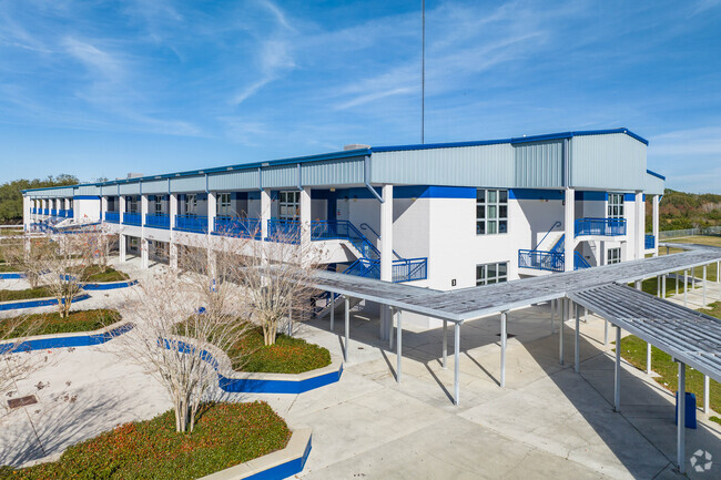 Paul R Smith Middle School is an up and coming public school.