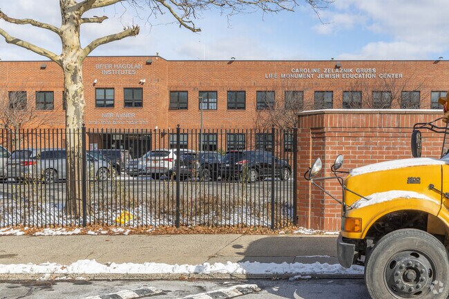 The school’s student-teacher ratio is 6:1.