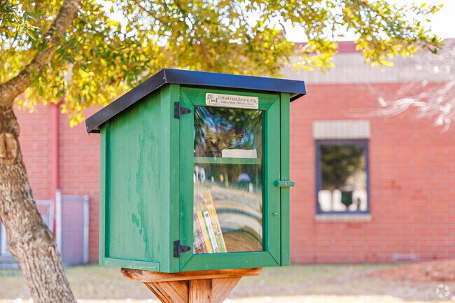 Devon Forest Elementary School offers many resources to locals.