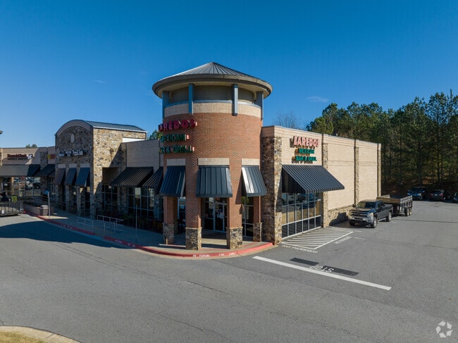 Laredo’s Mexican Restaurant just outside of Coal Mountain is a local favorite.