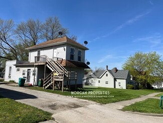 925 Broad St Unit .5, New Castle, IN 47362