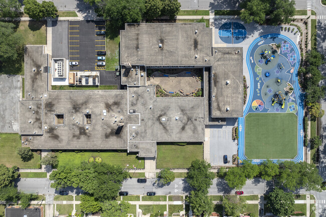 Whistler Elementary School has an overall Niche Grade of C-.