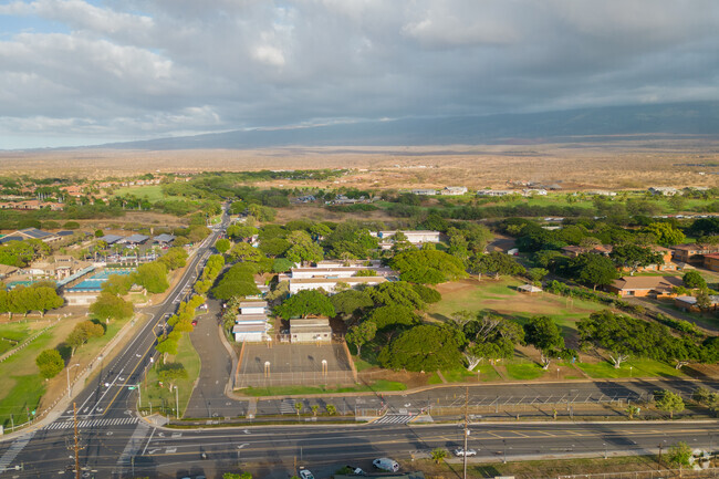 Kihei Elementary School’s mission is to develop the child through teamwork and collaboration.