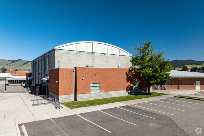 Students love Porter Middle School in Missoula.