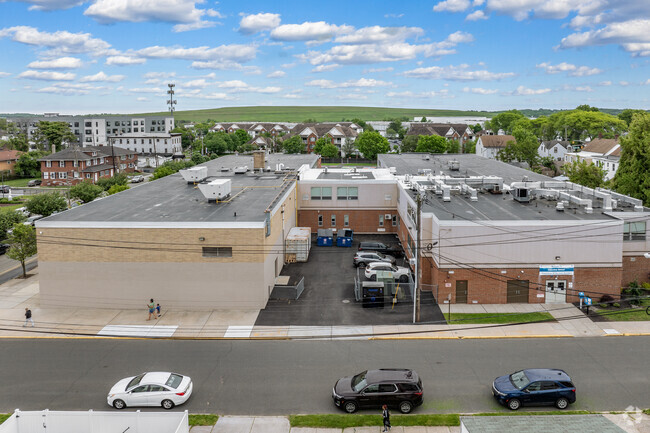 Columbus Elementary in Carteret.