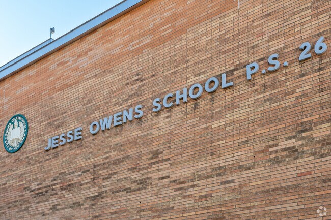 Educational opportunities abound at PS 26 Jesse Owens.