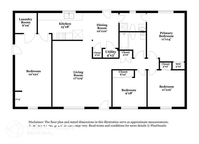 4212 N 47th Dr, Phoenix, AZ 85031 - photo 3